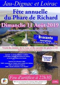 Fête du Phare de Richard 2019