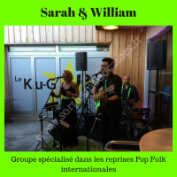Sarah & William en Concert Live Gratuit