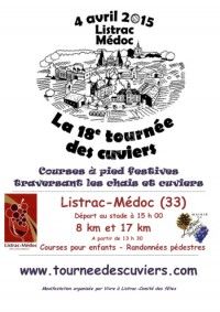 Tournée des Cuviers 2015 : 18ème Edition