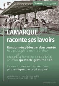 Lamarque Raconte ses Lavoirs