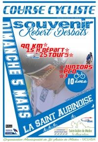 La Saint-Aubinoise 2017