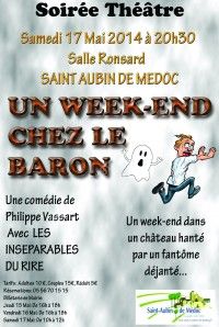 Un Week-End Chez le Baron