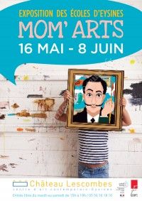 Exposition Mom'Arts 2019