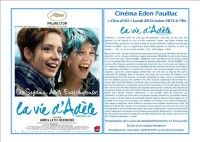 Séance Clins d'Oeil : La vie d'Adèle