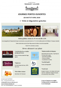 Portes Ouvertes Château Tronquoy-Lalande