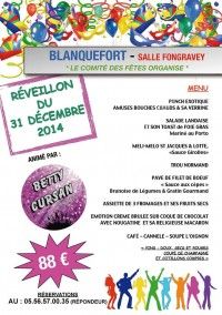 Réveillon de la Saint Sylvestre