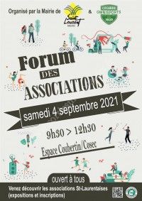 Forum des Associations 2021