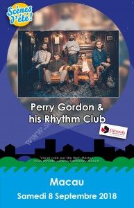 Concert de Perry Gordon & his Rhythm Club