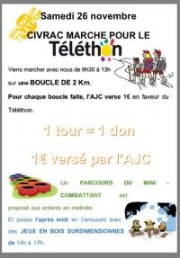 Téléthon 2016
