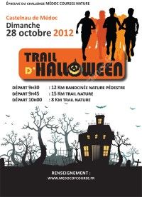 Trail d'Halloween