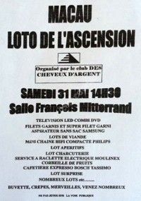 Loto de l'Ascension