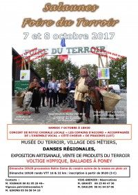 Foire du Terroir 2017