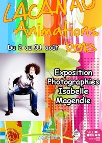 Exposition Photographies d'Isabelle Magendie