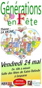 Générations en Fête !