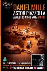 Concert Daniel Mille & Astor Piazzolla