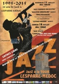 Jazz à la Tour