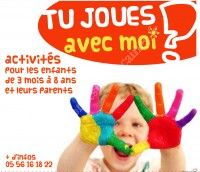 Tu joues avec moi ? Eveil corporel