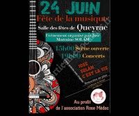 Fete de la Musique à Queyrac