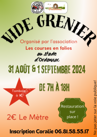 Vide grenier