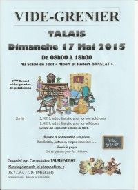 Vide-Grenier de Printemps