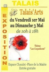 Talais Arts expose