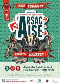 L'Arsacaise 2015