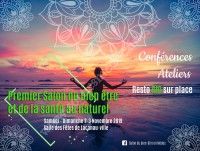 Salon du bien-être et de la santé au naturel