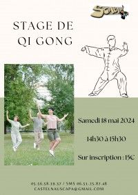 STAGE QI GONG