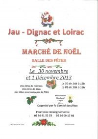 Marché de Noël