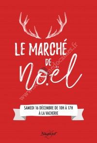 Marché de Noël 2017