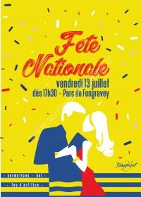 Fête Nationale 2018