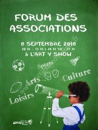 Forum des Associations 2018