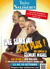 Une Semaine... Pas Plus !