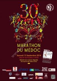 30ème Marathon du Médoc