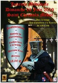 Journée Médiévale 2019