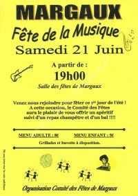 Fête de la Musique