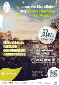 Les zones humides face au changement climatique