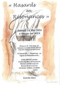 Hasards en Résonnances