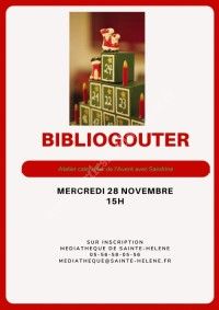 Bibliogoûter