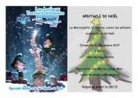 Spectacle de Noël 2017