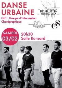 Danse Urbaine