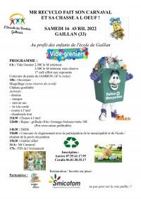 Amical des Bambins Gaillanais