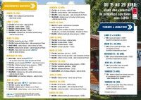 Vacances de Printemps Sportives avec CAP 33