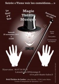 Viens Voir les Comédiens