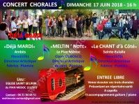 Concert Chorales