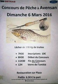 Concours de Pêche
