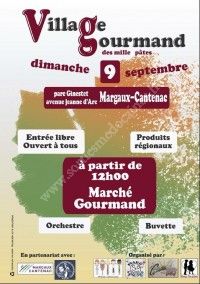 Village Gourmand des Mille Pâtes