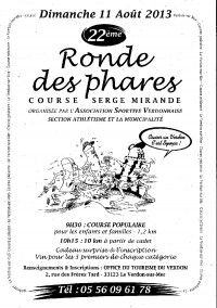 22ème Ronde des Phares