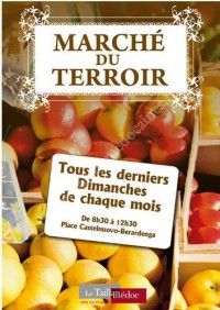 Marché du terroir