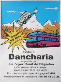 Sortie à Dancharia